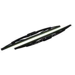 2PCS For 2007-2018 Jeep Wrangler JK Front Windshield Wiper Blades 1AMWC015BA 6B93BC-57