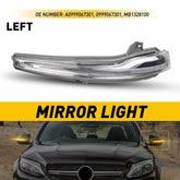 Left Mirror Turn Singal Light For Mercedes C63 S550 W205 W213 W222 C E S GLC EOA 6B93BC-57