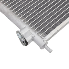 Radiator & AC Condenser Cooling Kit For 2004 International Harvester 9900ix 6B93BC-57