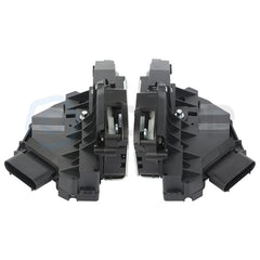 Door Lock Actuators Rear Left & Rear Right For 15-16 Ford Edge 13-17 Ford Escape 6B93BC-57
