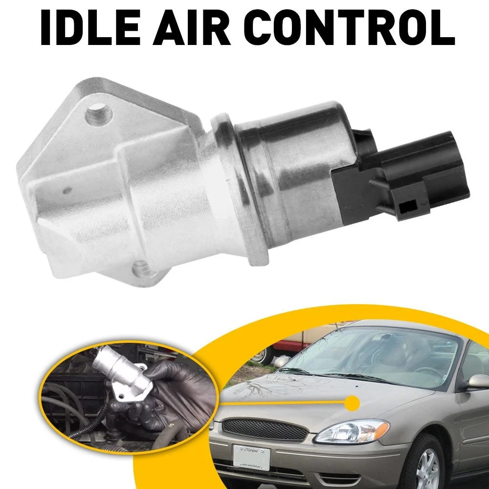 For MAZDA B2300 2001-2002 B3000 01-08 Fuel Injection Idle Air Control Valve IACV 6B93BC-57
