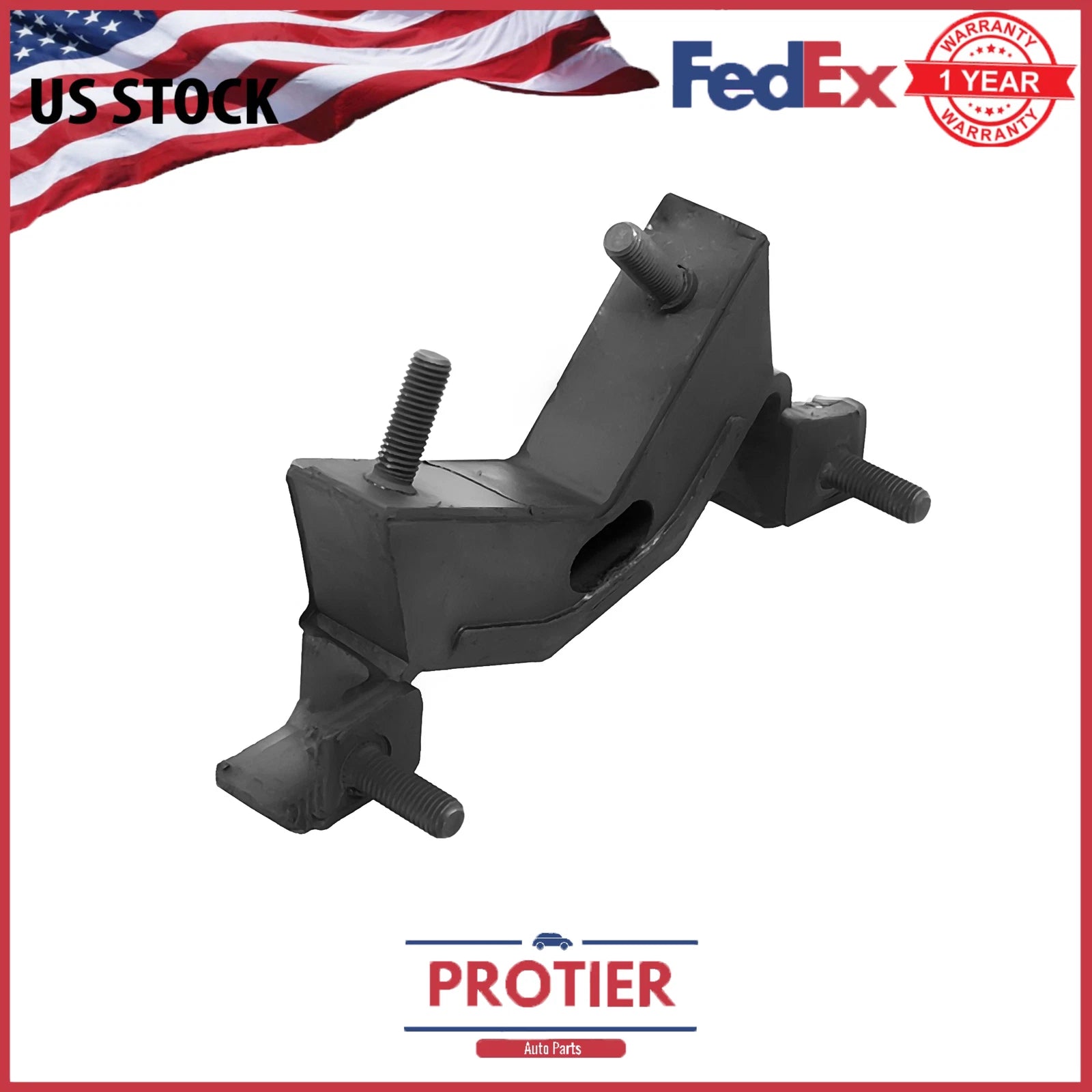 Front Right Engine Mount for FORD ESCORT EXP GHIA MERCURY LYNX TPO TOPAZ 6B93BC-57