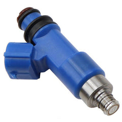 Set of 4PCS Dark Blue 565cc Fuel Injector For Subaru WRX STI 16611-AA720 2.5L 6B93BC-57