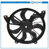Radiator Cooling Fan Assembly For 2009 2010 2011 2012 2013-2018 Dodge Journey 6B93BC-57
