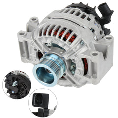 Alternator For Mercedes Benz C350 3.5 3.5L 2007 2008 2009 2010 2011 11215 Ir