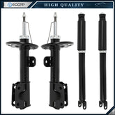 Front Rear Struts Shocks For 2011 2012 2013 2014 2015 2016 17-2019 Ford Explorer KOEEP