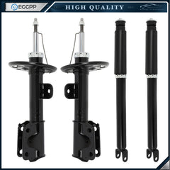 Front Rear Struts Shocks For 2011 2012 2013 2014 2015 2016 17-2019 Ford Explorer KOEEP