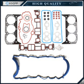 1996-2006 For GMC Oldsmobile Chevrolet Isuzu 4.3L Head Gasket Set&Oil Pan Gasket 6B93BC-57