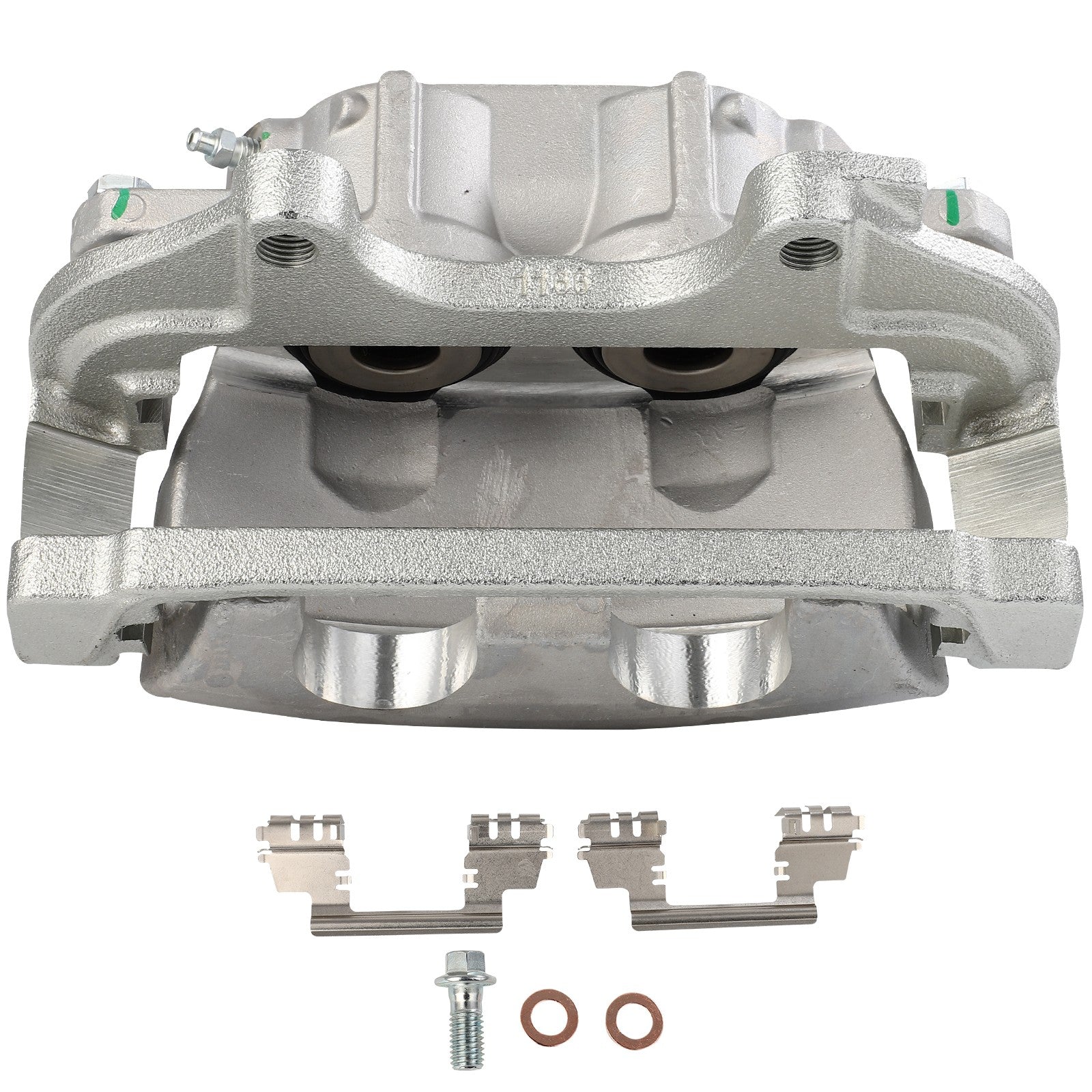 Front Right Brake Caliper 1Pc Set For 2012-2014 Chrysler 300 AWD 18B5016A 6B93BC-57
