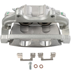 Front Right Brake Caliper 1Pc Set For 2012-2014 Chrysler 300 AWD 18B5016A 6B93BC-57