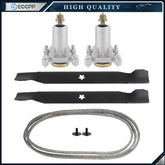 42" Deck Rebuild Kit Fits Husqvarna YTH2042 YTA18542 YTA19K42 6B93BC-57