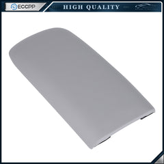 For 1997-2001 Ford Explorer Mercury Mountaineer Gray 1x Center Console Lid 6B93BC-57