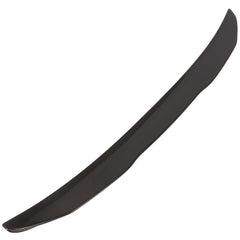 For BMW F33 428i 430i Convertible 2014-20 Carbon Fiber Rear Trunk Spoiler Lip