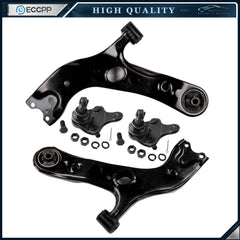 Front Lower Control Arm Ball Joint Suspension Kit Fit For 2006-2018 Toyota RAV4