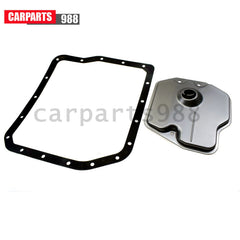 For Toyota Rav4 Highlander Matrix Scion XB Transmission Filter & Pan Gasket 6B93BC-57