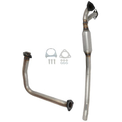 Catalytic Converter-Direct Fit Converter 20392 fits 02-03 Dodge Ram 1500 5.9L-V8 6B93BC-57