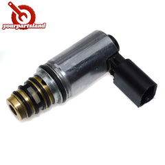 AC Compressor Control Solenoid Valve For VW Jetta Sanden PXE16 PXE13 mk5 1713172 6B93BC-57