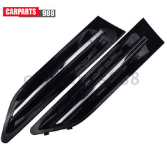 Front Left Right Fender Grille for 2011-2015 KIA Optima 7771-2T000 87772-2T000 6B93BC-57