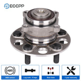 1Pc Wheel Hub Bearing Assembly Rear FWD For 2009-2014 Acura TL Base Sedan 3.5L 6B93BC-57