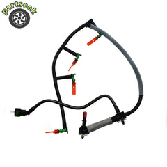 Fuel Return Hose Line Injector Leak Off Pipe For Ford Transit MK7 MK8 2.2 RWD 6B93BC-57