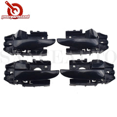 Inner Inside Interior Door Handle Left Right For Hyundai Elantra 2001 2002-2006 6B93BC-57