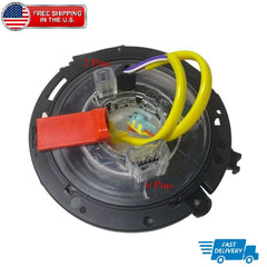 10004142-10 Clock Spring With Heated Steering Wheel For Dodge Durango 2011-2013
