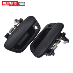 2Pcs Outer Door Handle Front Left Right For Chevrolet Spark 95964943 95964944 6B93BC-57