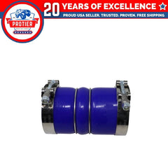 Intercooler Hose Kit Intercooler to Pipe Fits Ford Excursion F-250 Super Duty 6B93BC-57