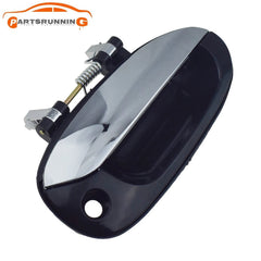 Chrome Outside Door Handle Front RH Passenger 0K2FB-58410 For Kia Carens 2002-06 6B93BC-57