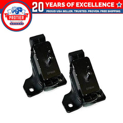 Fits 2005-2006 Toyota Tundra 4.0L Front Left & Right Motor Mount Set 2pcs : 6B93BC-57