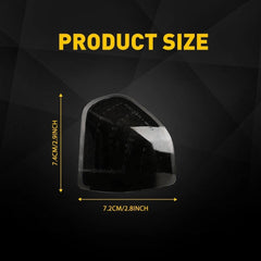 LED Side Mirror Turn Signal Lights For 2009-18 Dodge Ram 1500/2500/3500 Pickup A 6B93BC-57