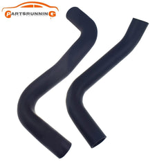2PCS Radiator Upper & Lower Coolant Hose For Toyota 4Runner Lexus GX470 2003-09 6B93BC-57