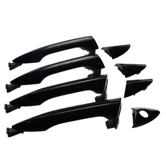 Exterior Door Handle Front+Rear Left+Right Side For 2011-2016 Hyundai Elantra 6B93BC-57