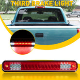 For 88-98 Chevy Silverado/GMC Sierra Led 3RD Tail Third Brake Cargo Lamp Light D 6B93BC-57