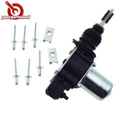 Door Lock Actuator w/ Bracket For Chevy GMC Buick Cadillac Pontiac Olds 16603085 6B93BC-57