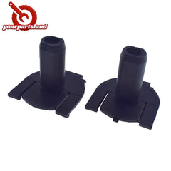 Fit for Chevrolet Equinox 1.5L 2018-2023 23134225 Radiator mounting Sleeve 2pcs 6B93BC-57