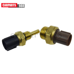 Set of 2 Cooling Fan Switch & Coolant Sensor for Honda Acura Accord Civic CR-V 6B93BC-57