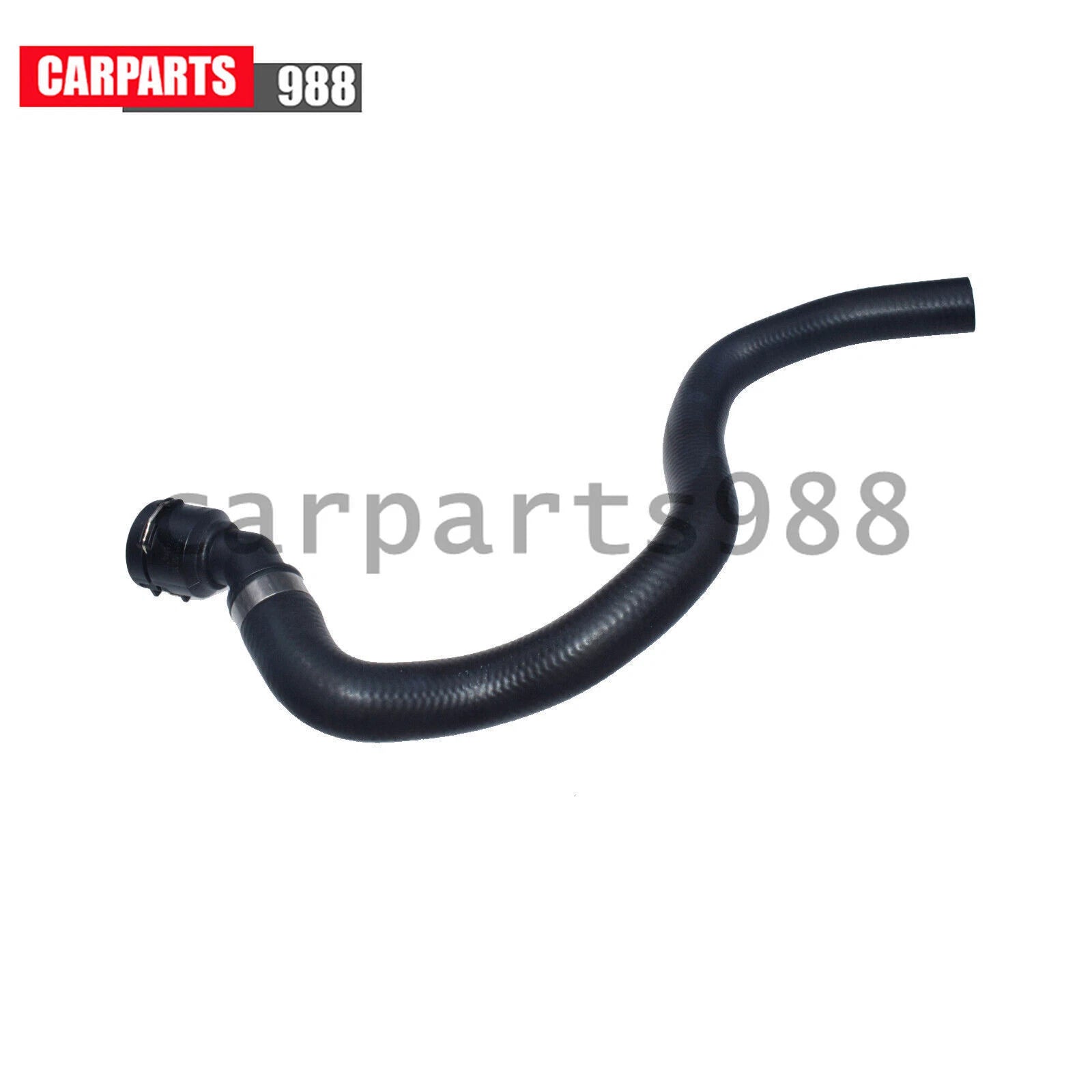 For Audi A4 / A4 Quattro 2.0L Coolant Heater Hose Heater Core to Pipe 8E1819373R 6B93BC-57