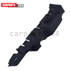 Left side Front Plastic Bumper Bracket Guide For 2009-2013 AUDI A3 8P0807183B 6B93BC-57