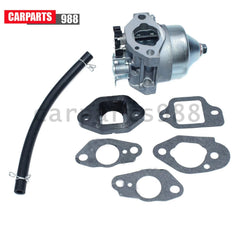 Carburetor W/ Gasket Set Fit For HONDA 16100-Z0L-853,16211-ZL8-000,16221-883-800 6B93BC-57
