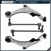 Front Lower Control Arm Ball Joint Sway Bars For 2009 - 2013 2014 NISSAN MAXIMA KOEEP
