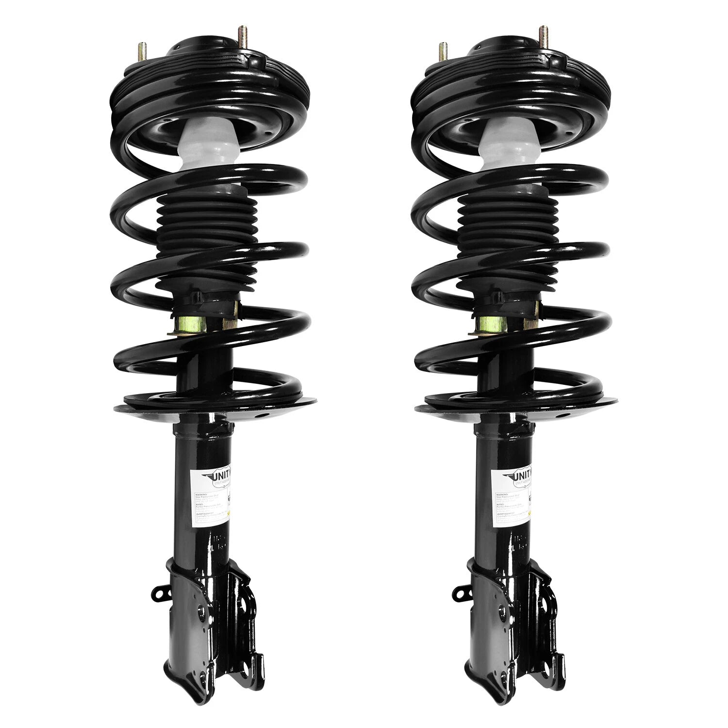 Front Complete Strut Assembly Kit for 2000-2005 Dodge Neon, 2000-2001 Plymouth 6B93BC-57