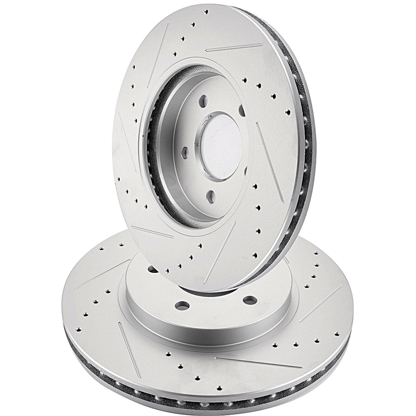 11.92" Front Disc Brake Rotors for Ford Escape Mazda Tribute Mercury Mariner 6B93BC-57