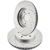 11.92" Front Disc Brake Rotors for Ford Escape Mazda Tribute Mercury Mariner 6B93BC-57
