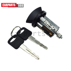 Ignition Lock Cylinder Switch w/ Keys for Ford Mazda Lincoln Mercury F69Z11582AA 6B93BC-57
