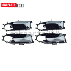 Inside Door Handle Front Rear LH RH For 2004-09 Chevy Lacetti 96548092 96548093 6B93BC-57