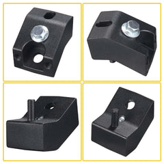 Seat Spacerss Seat Spacer Lift Front Seat For Toyota Tacoma 4Runner FJ GX470 EOA 6B93BC-57