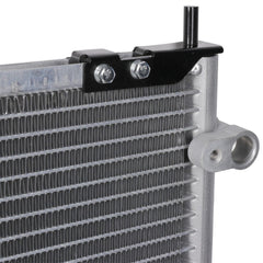 AC Condenser & AC Compressor Cooling Kit For 2006-2008 Honda Ridgeline 6B93BC-57