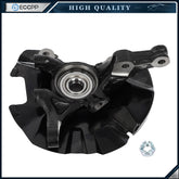 1Pc Wheel Hub Bearing Knuckle Front Passenger For Hyundai Accent 1.6L 2006-2011 6B93BC-57