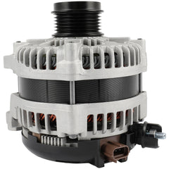 ECCPP Alternator For Ford F-150 2017-2020 V6 2.7L 164cid 12V 225A CW IR/IF 44007 ECCPP